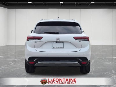 2023 Buick Envision Essence AWD