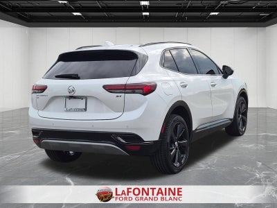 2023 Buick Envision Essence AWD