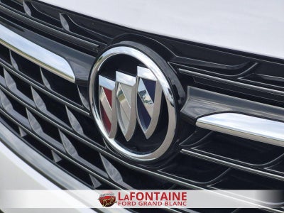2023 Buick Envision Essence AWD