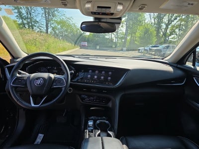 2021 Buick Envision Essence AWD