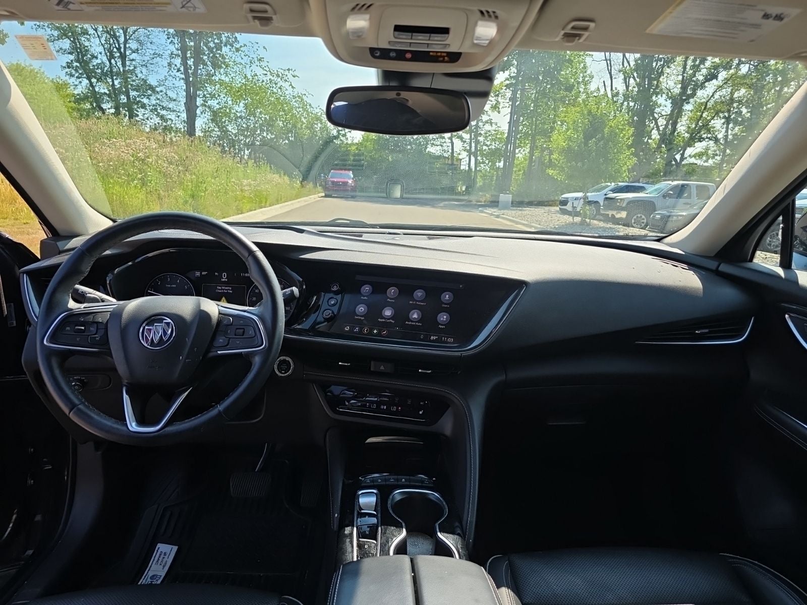 2021 Buick Envision Essence AWD