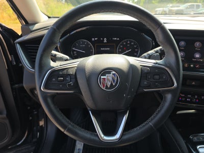 2021 Buick Envision Essence AWD