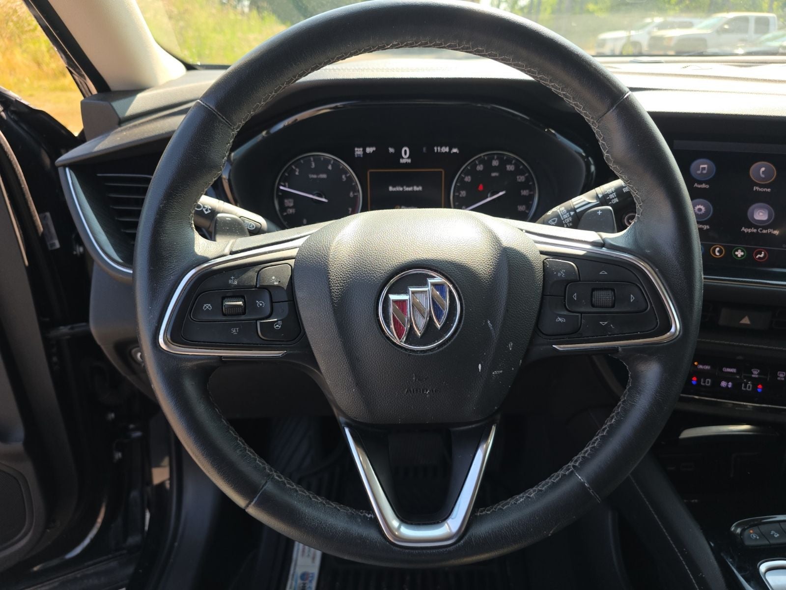 2021 Buick Envision Essence AWD