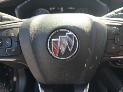 2021 Buick Envision Essence AWD