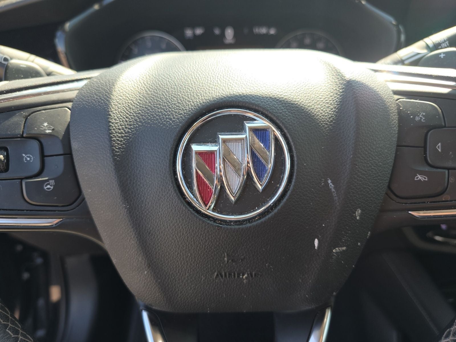 2021 Buick Envision Essence AWD
