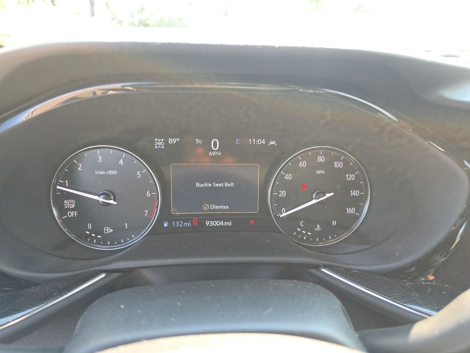 2021 Buick Envision Essence AWD