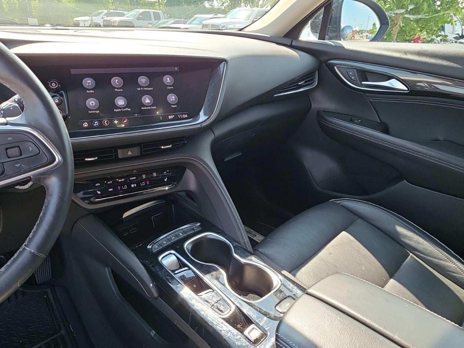 2021 Buick Envision Essence AWD