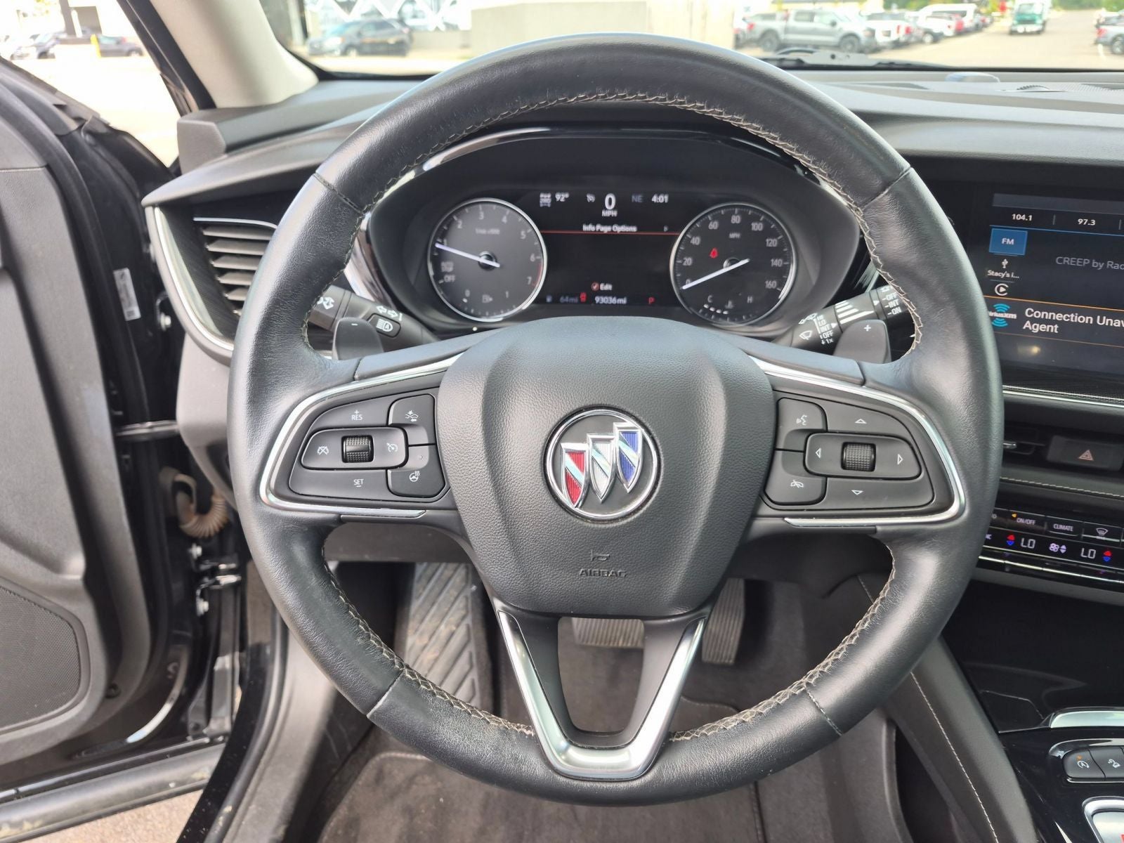 2021 Buick Envision Essence AWD