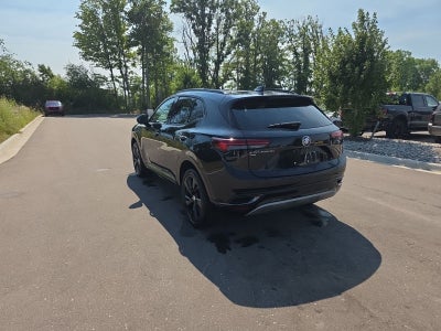 2021 Buick Envision Essence AWD