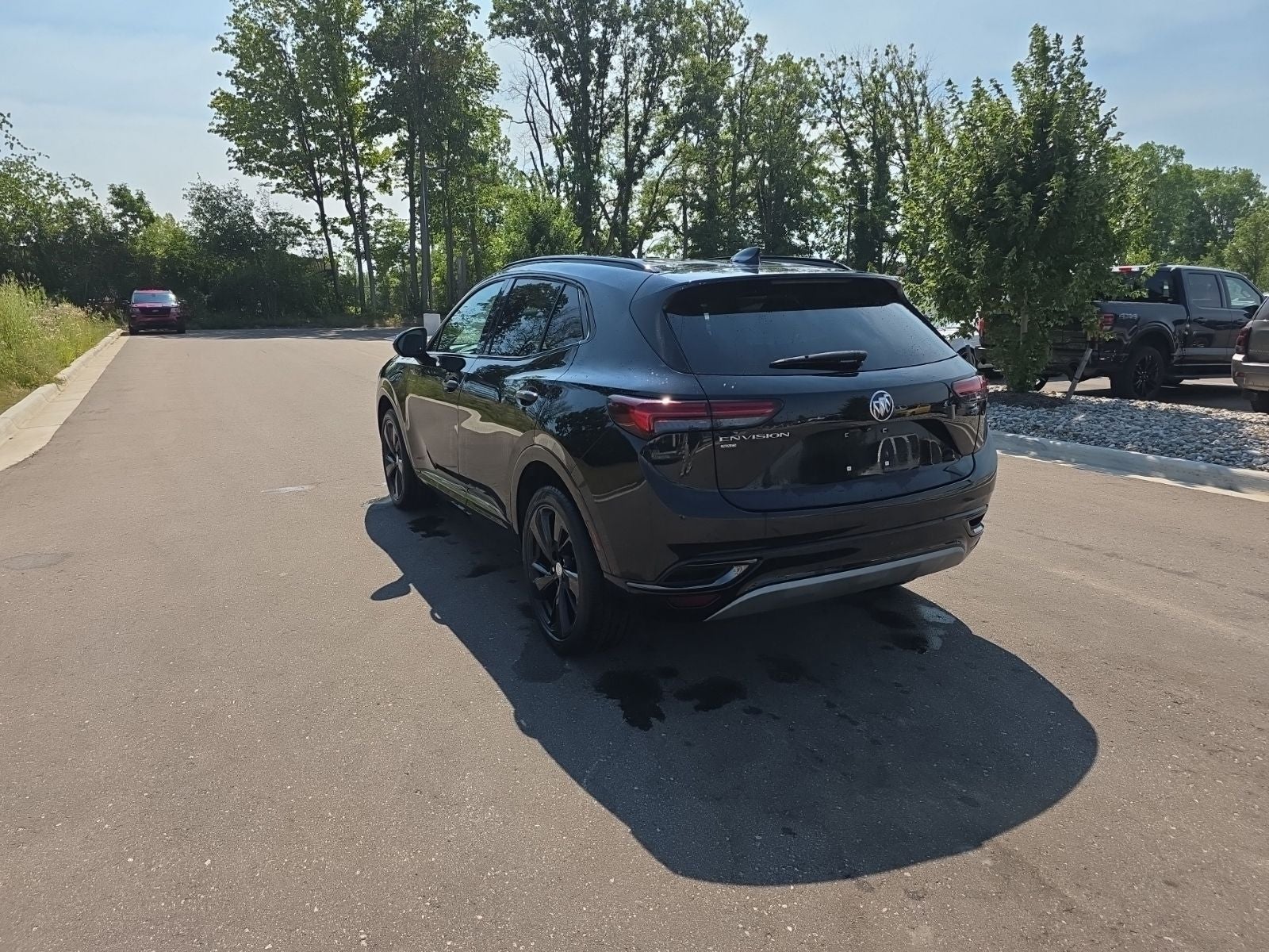 2021 Buick Envision Essence AWD