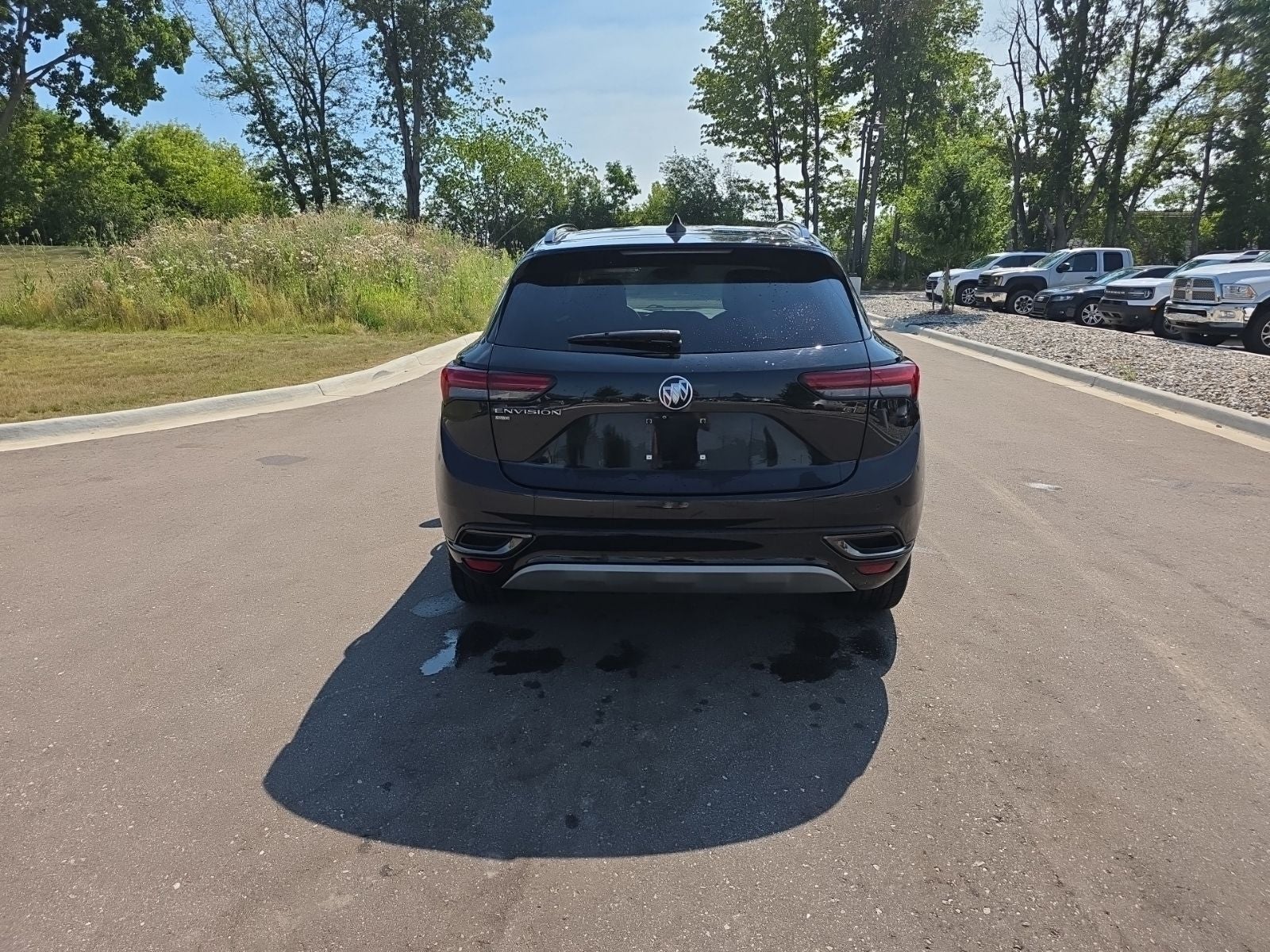 2021 Buick Envision Essence AWD