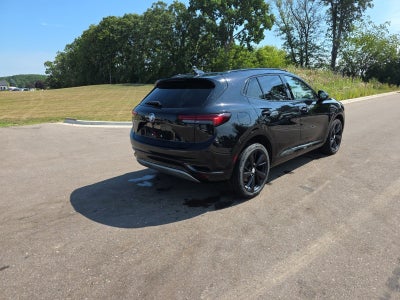 2021 Buick Envision Essence AWD
