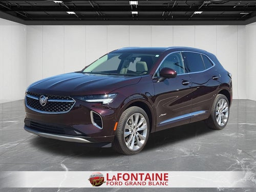 2023 Buick Envision Avenir AWD