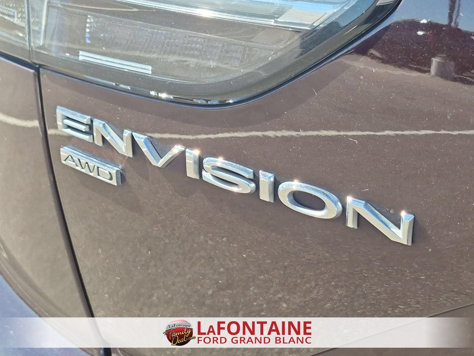 2023 Buick Envision Avenir AWD