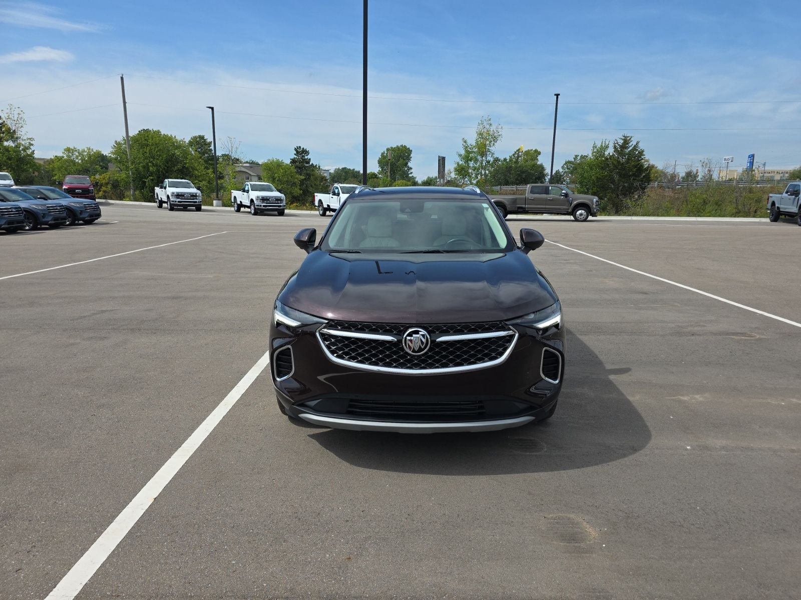 2023 Buick Envision Avenir AWD
