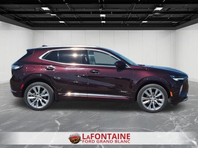 2023 Buick Envision Avenir AWD