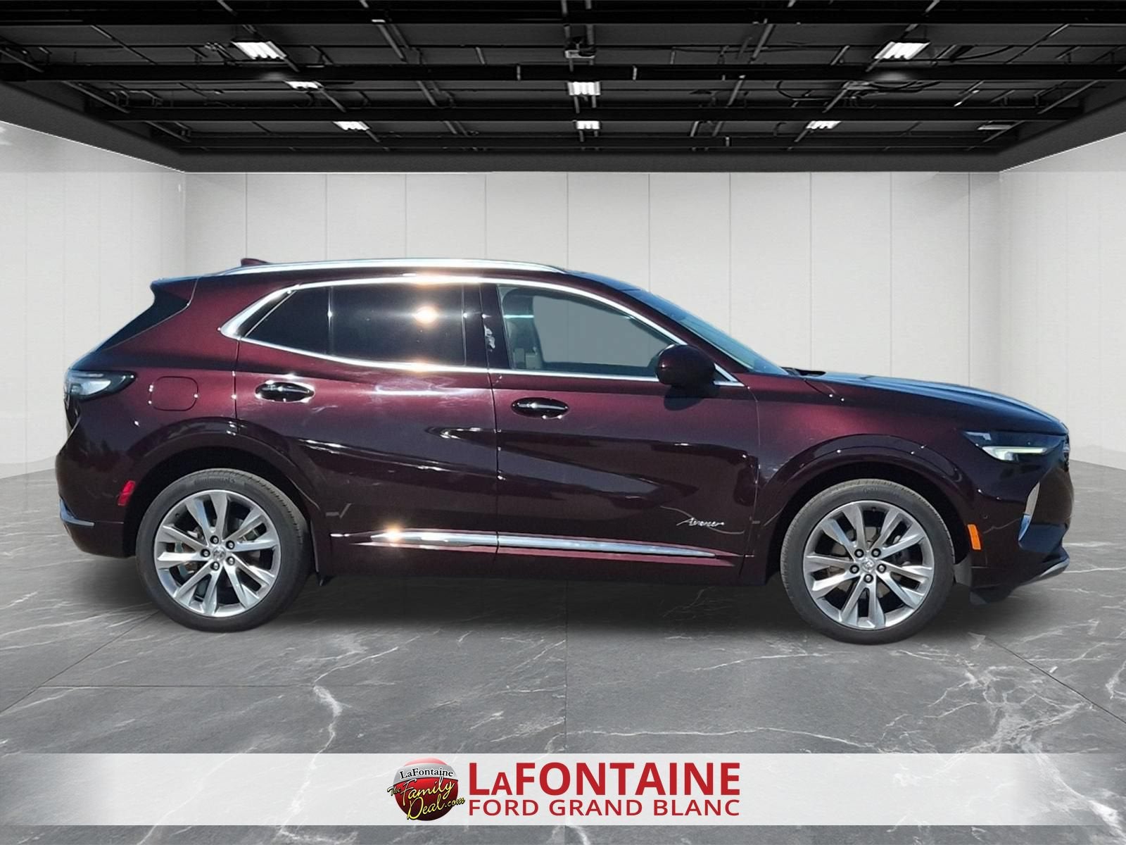 2023 Buick Envision Avenir AWD