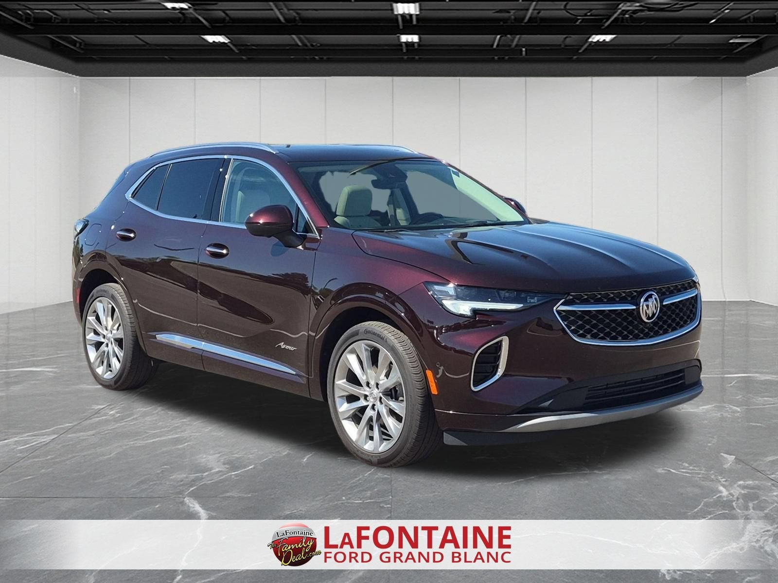 2023 Buick Envision Avenir AWD
