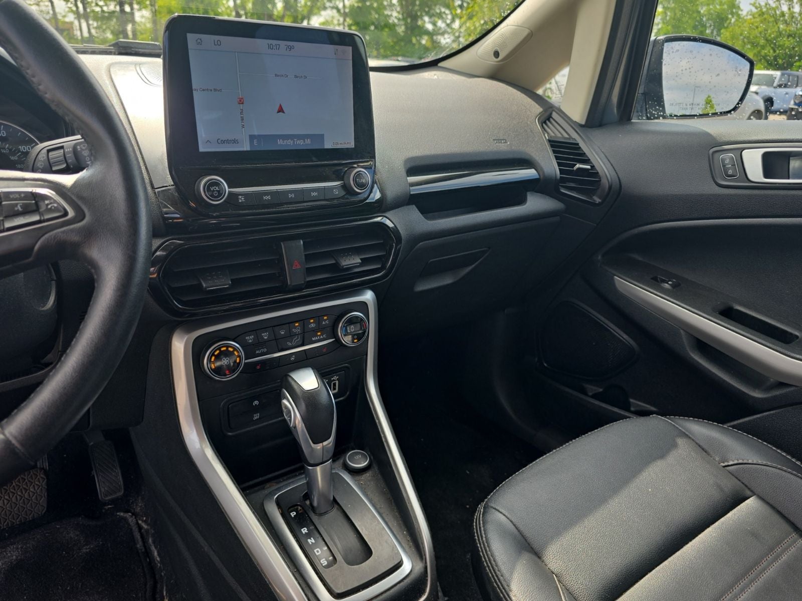 2022 Ford EcoSport Titanium