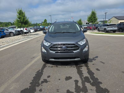 2022 Ford EcoSport Titanium