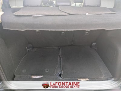 2022 Ford EcoSport Titanium 4WD