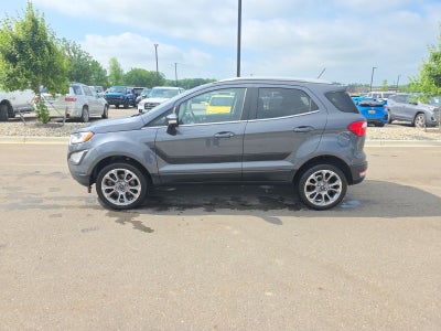 2022 Ford EcoSport Titanium