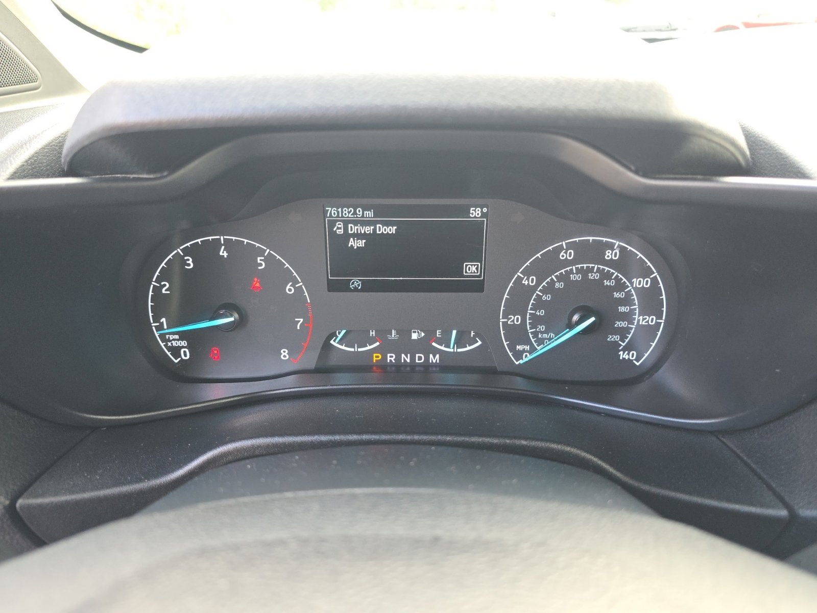 2023 Ford Transit Connect XL