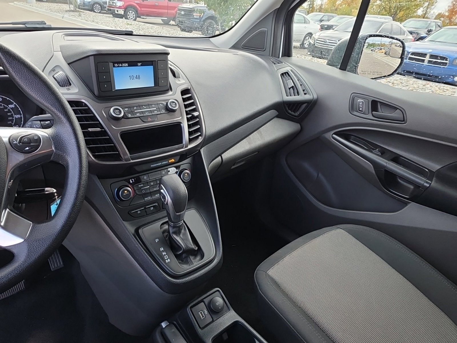 2023 Ford Transit Connect XL