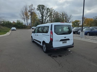 2023 Ford Transit Connect XL