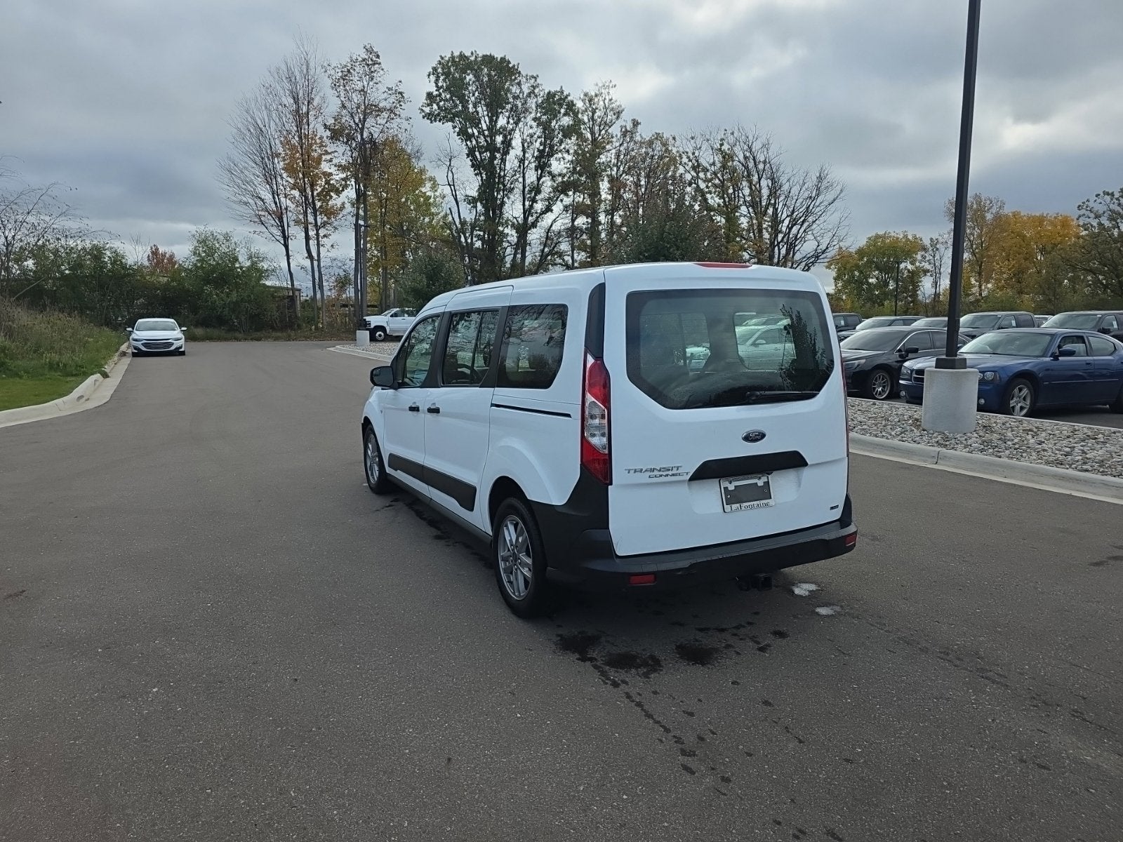 2023 Ford Transit Connect XL