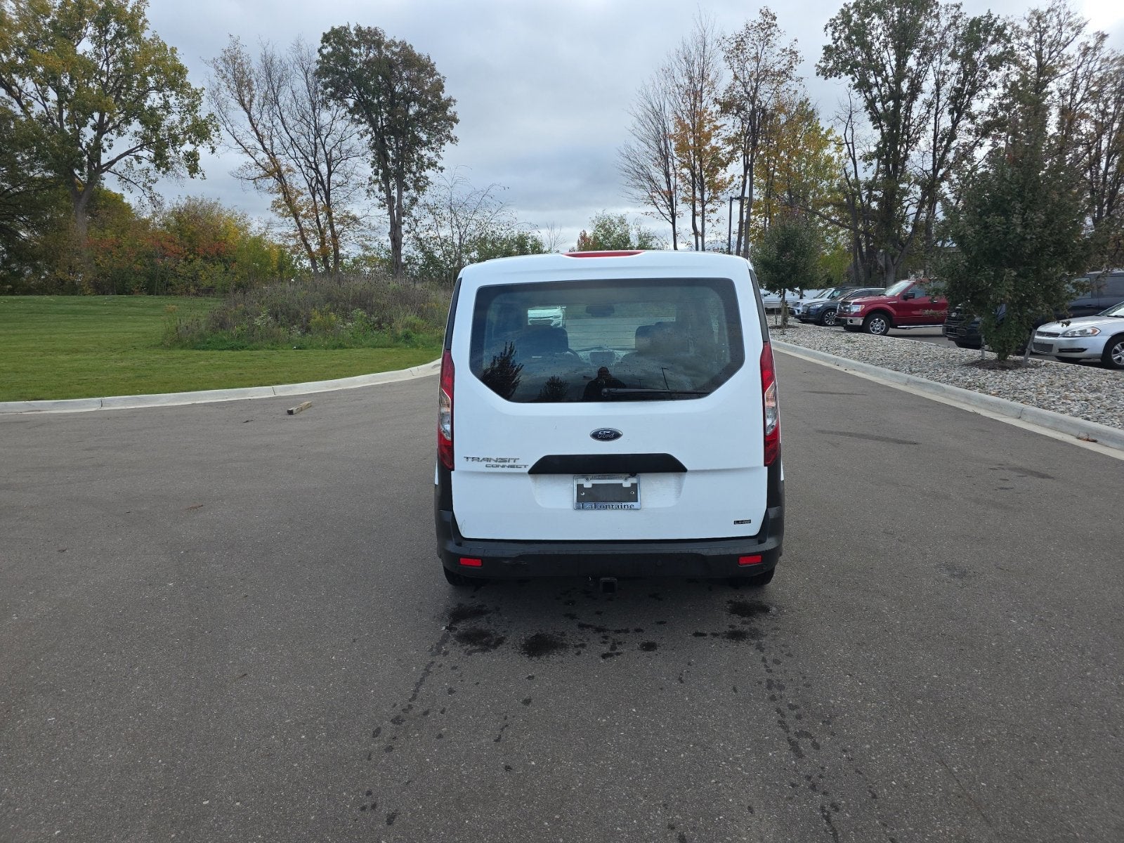 2023 Ford Transit Connect XL