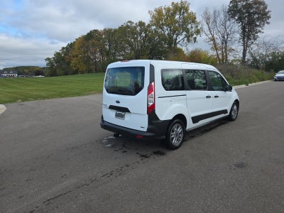 2023 Ford Transit Connect XL