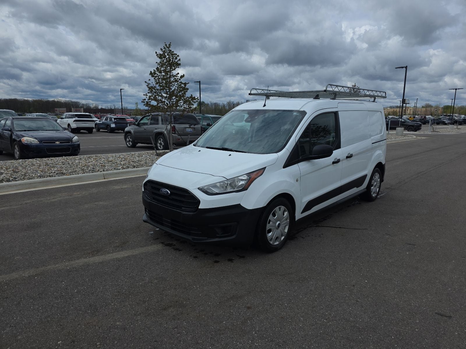 2021 Ford Transit Connect XL