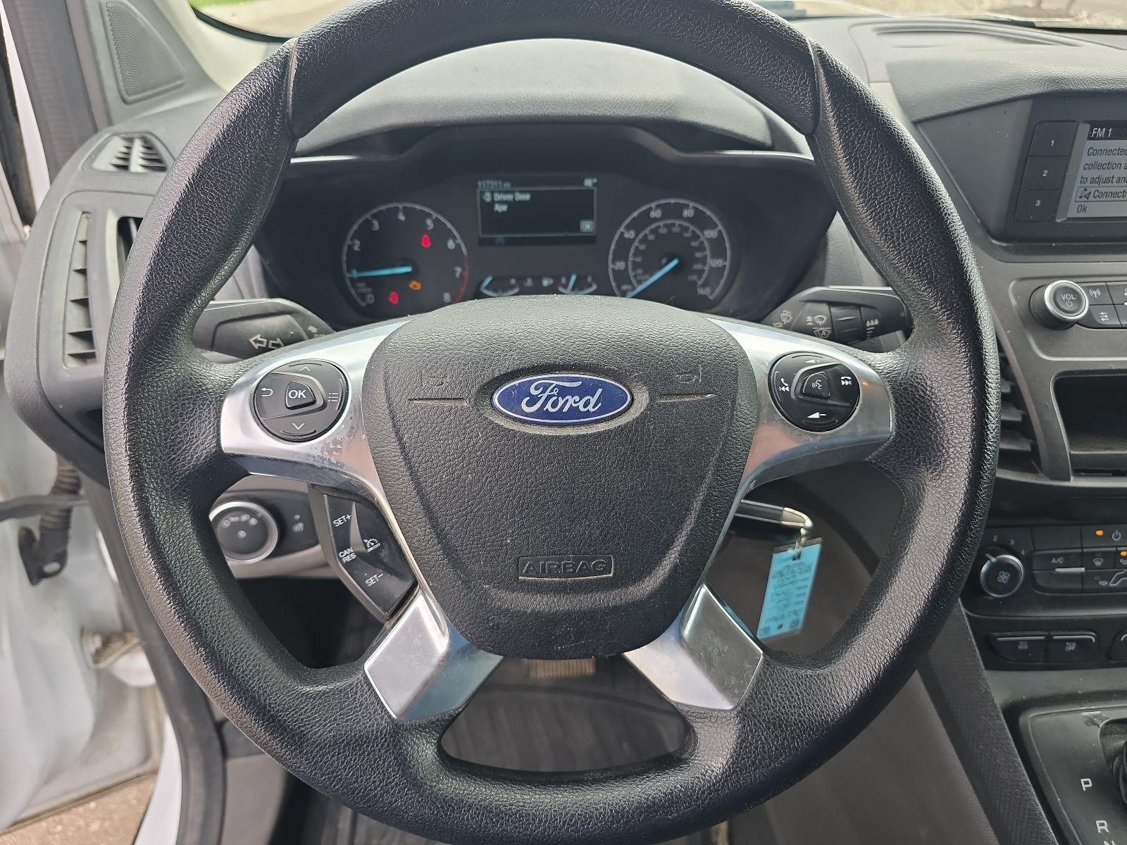 2021 Ford Transit Connect XL