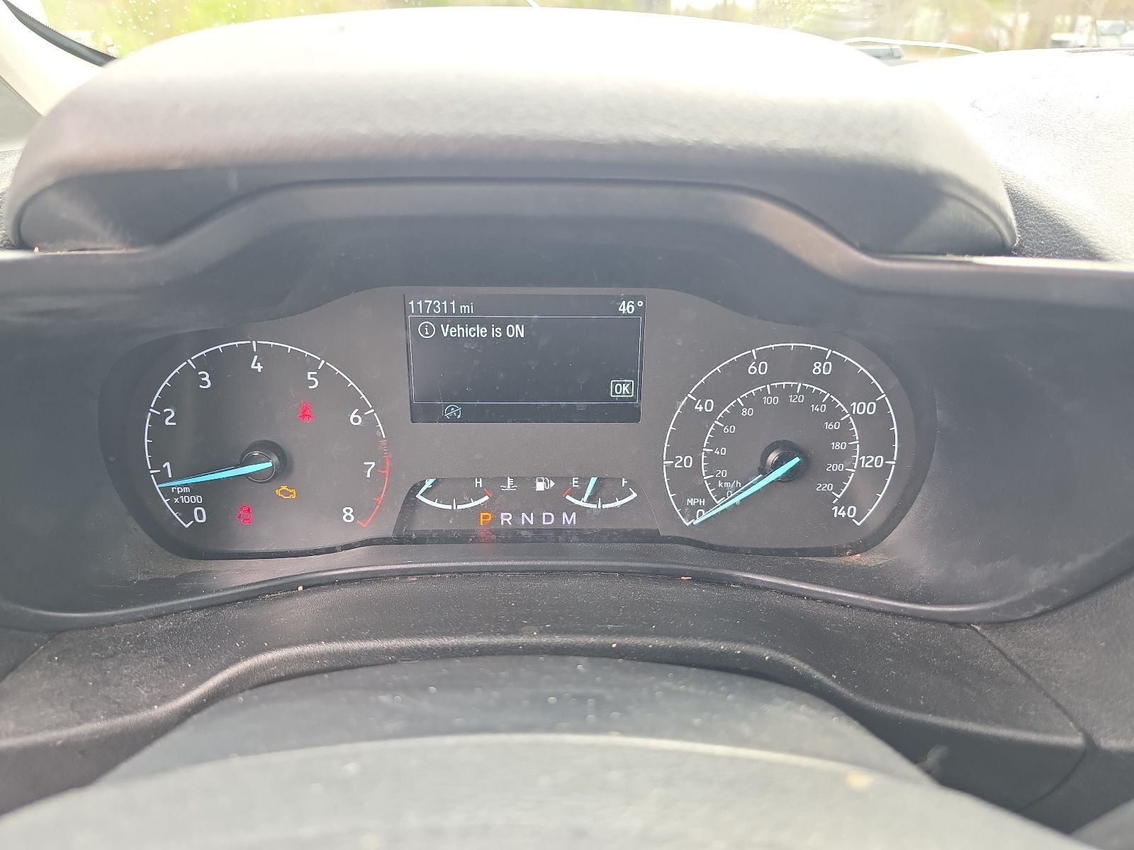 2021 Ford Transit Connect XL