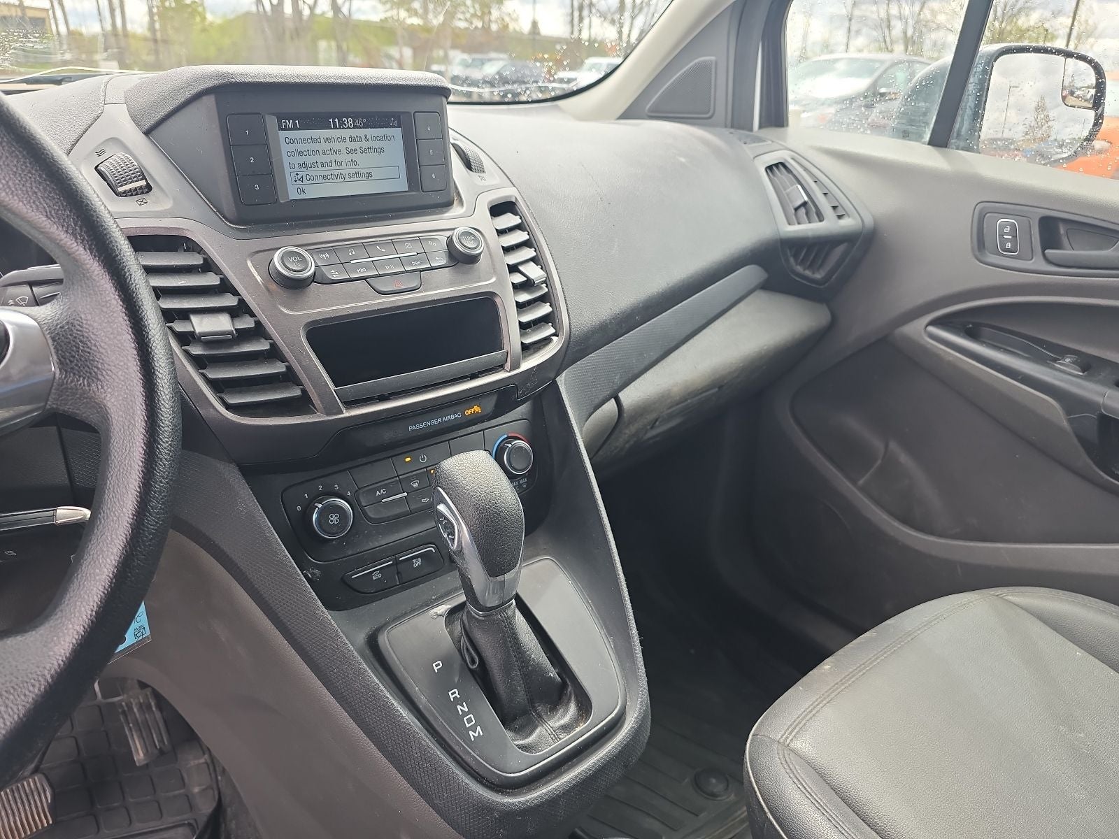 2021 Ford Transit Connect XL