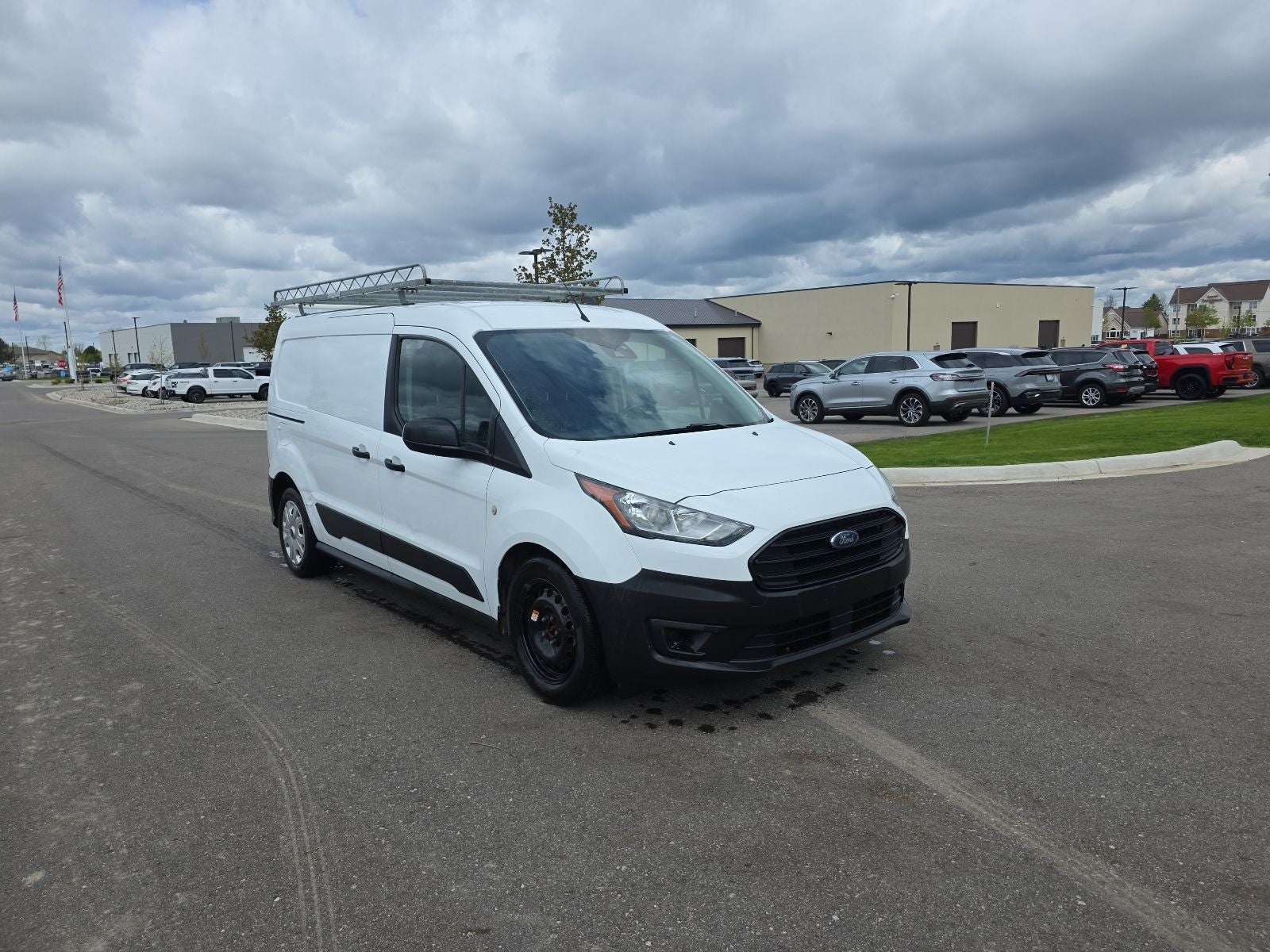 2021 Ford Transit Connect XL