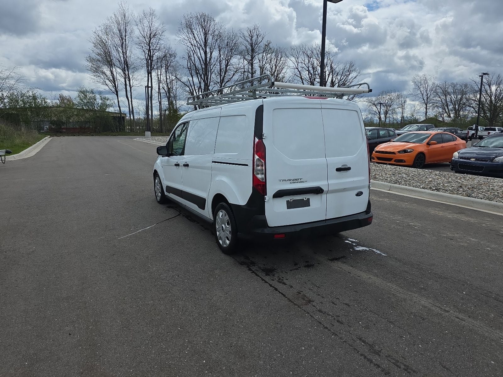 2021 Ford Transit Connect XL
