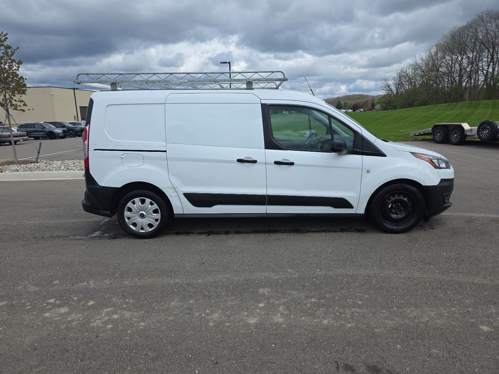 2021 Ford Transit Connect XL