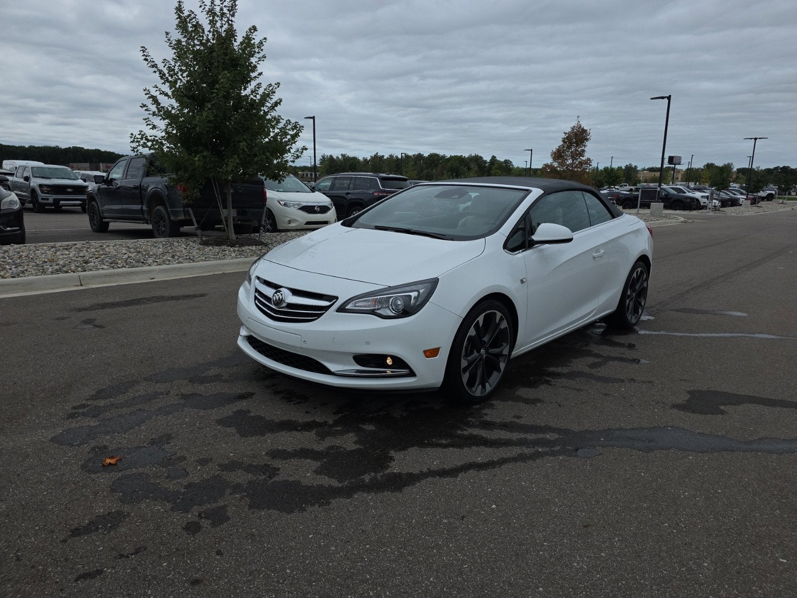 2016 Buick Cascada Premium