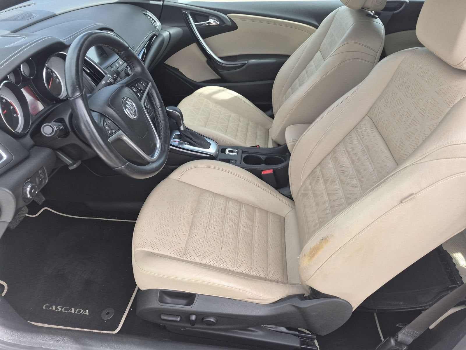2016 Buick Cascada Premium