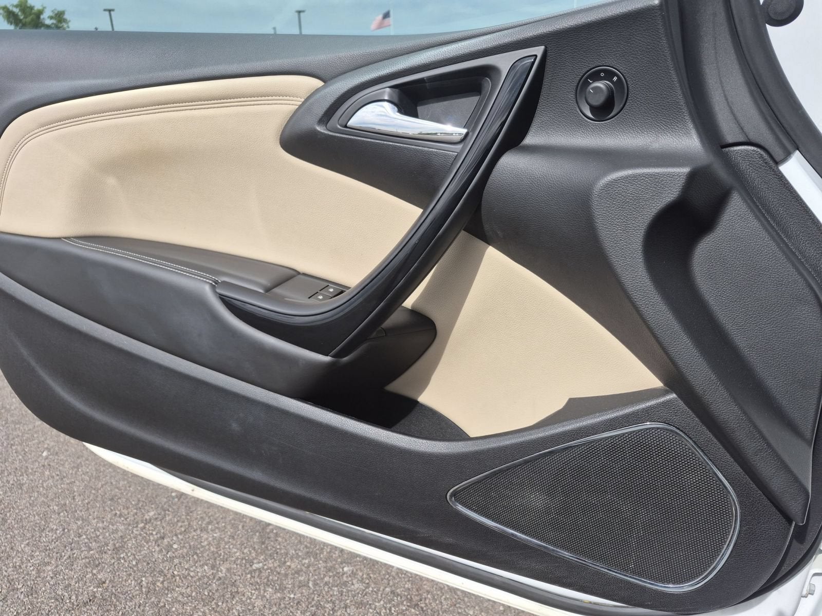 2016 Buick Cascada Premium