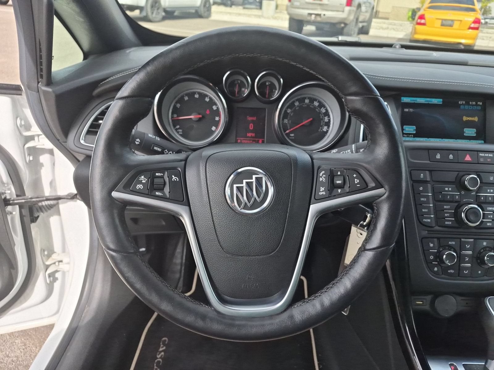 2016 Buick Cascada Premium