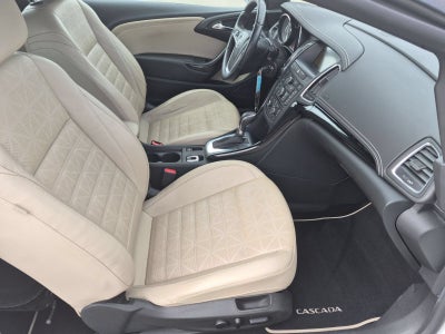 2016 Buick Cascada Premium