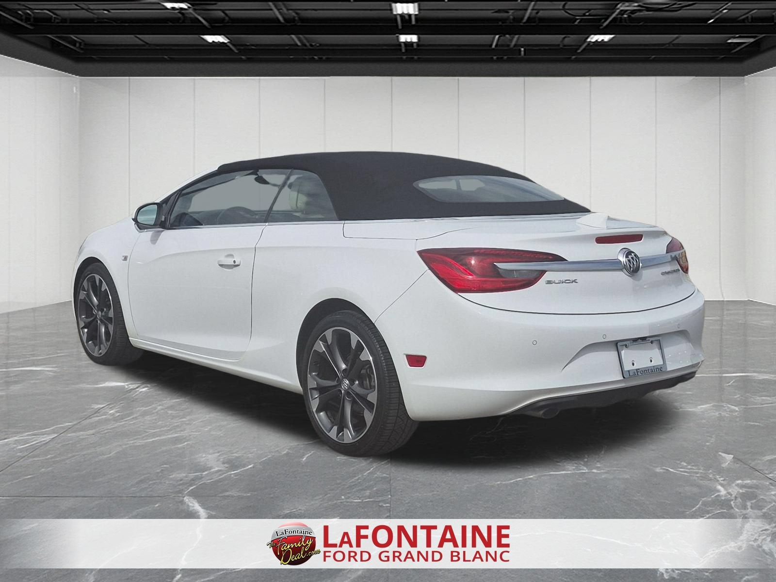 2016 Buick Cascada Premium