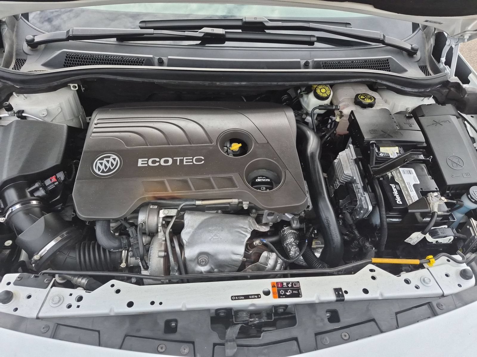2016 Buick Cascada Premium