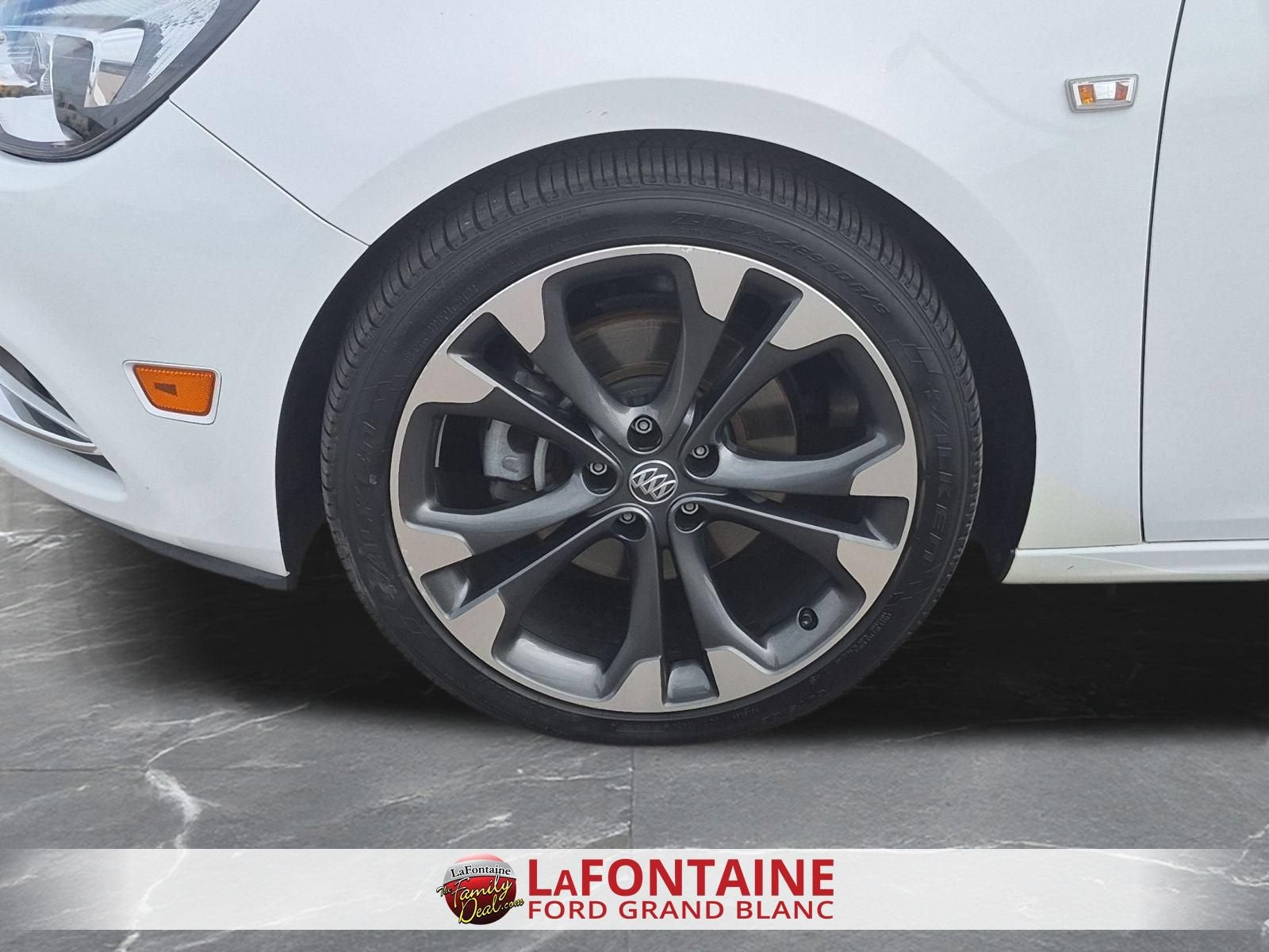 2016 Buick Cascada Premium