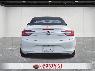 2016 Buick Cascada Premium