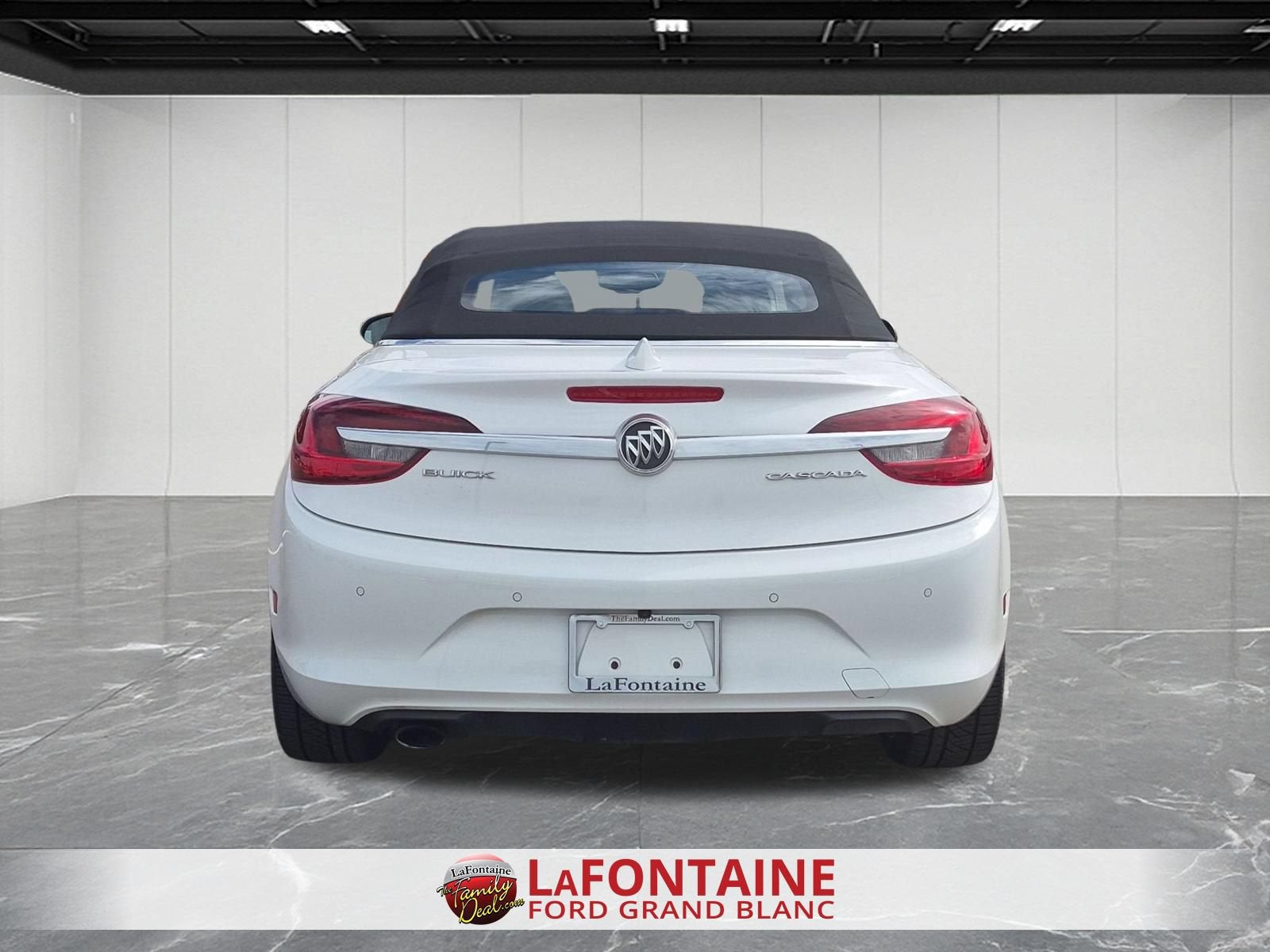 2016 Buick Cascada Premium