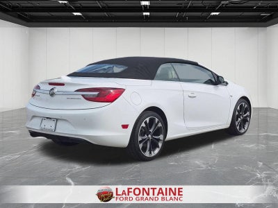 2016 Buick Cascada Premium